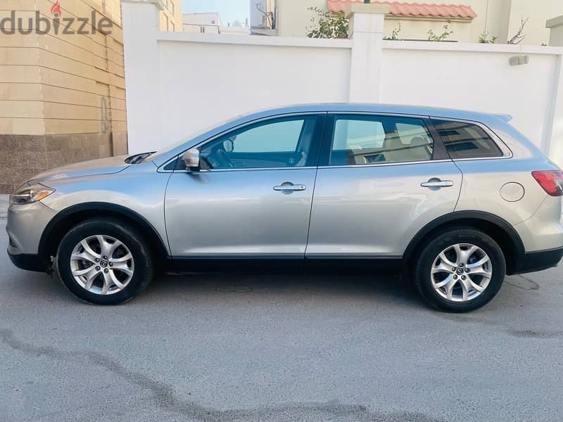 Mazda CX-9 2015 3