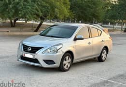 Nissan Sunny 2019