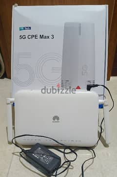 Td Tech 5G router+ Huawei Netengine 0