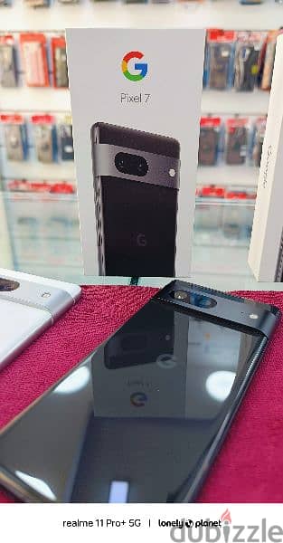 Google Pixel 7   8GB/128GB  Available 3