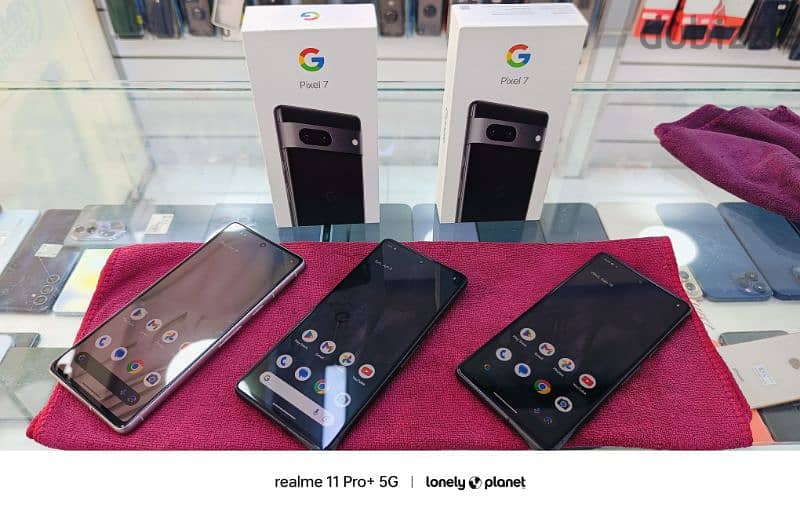 Google Pixel 7   8GB/128GB  Available 5