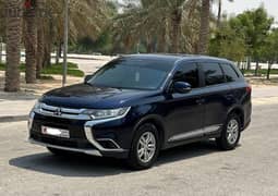 Mitsubishi Outlander 2016 0