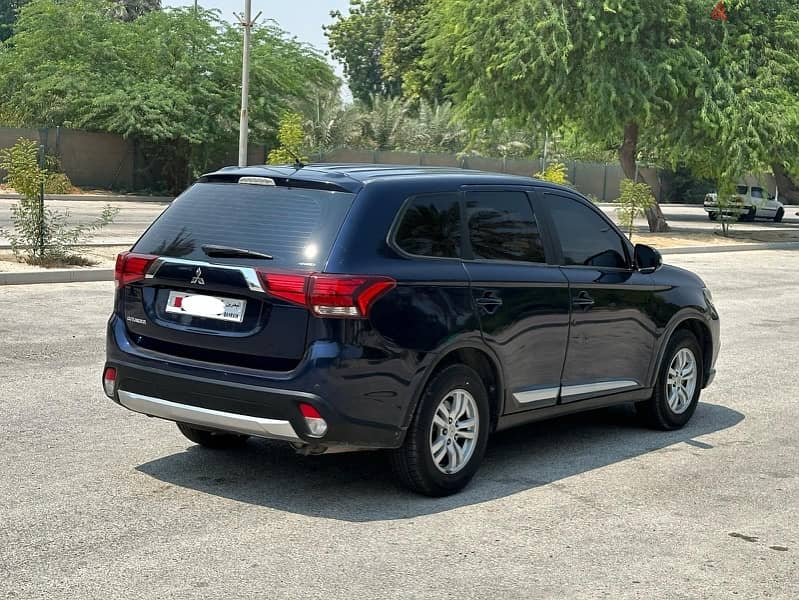 Mitsubishi Outlander 2016 2