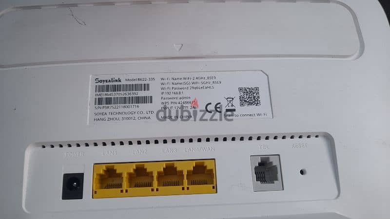 SOYEALINK 5G BAND ROUTER FOR SALE ONLY FOR STC 1