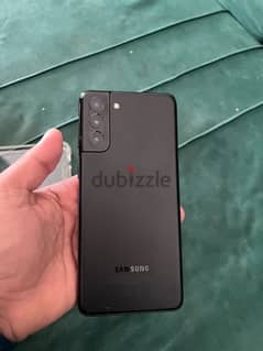 S21 plus 128GB only phone small. in display no exchange fix price 65