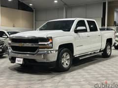 Chevrolet Silverado 2018