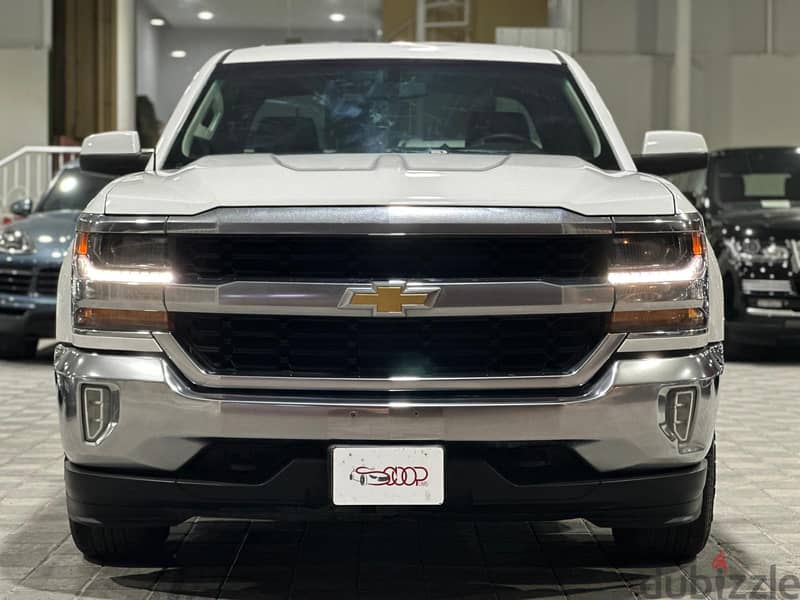 Chevrolet Silverado 2018 1