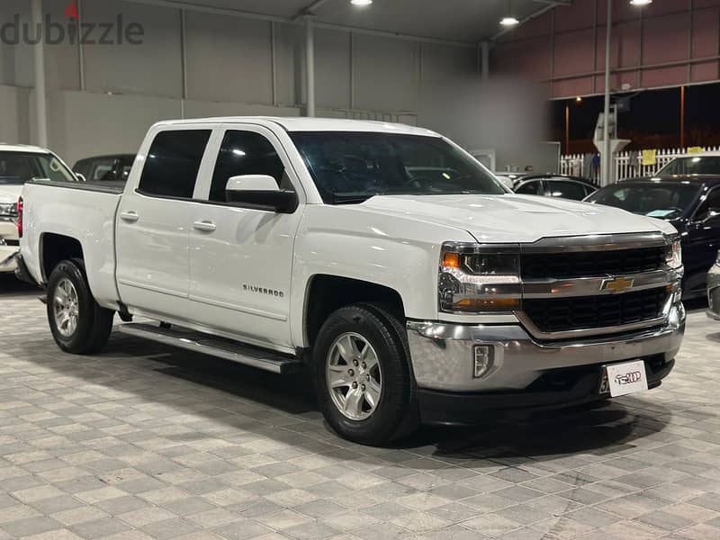 Chevrolet Silverado 2018 2