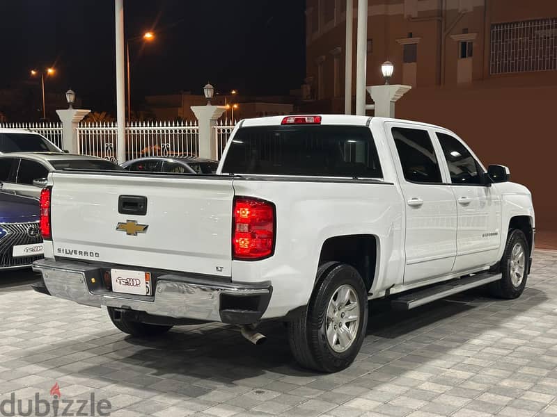 Chevrolet Silverado 2018 9