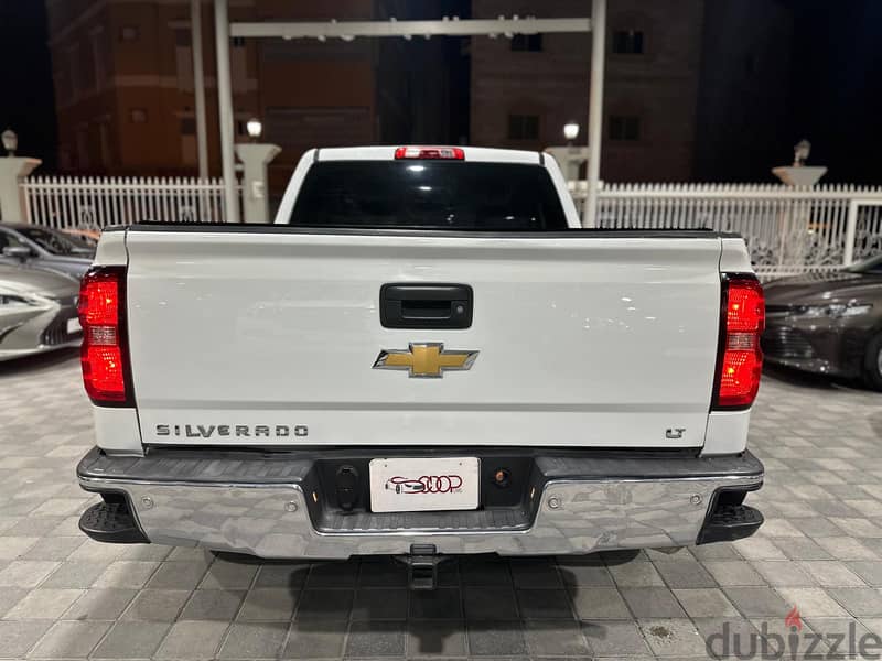 Chevrolet Silverado 2018 10