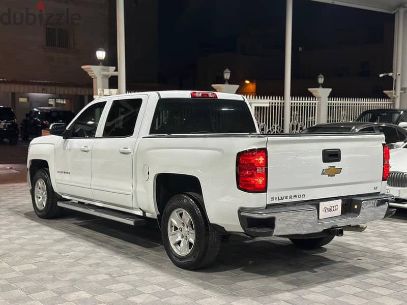 Chevrolet Silverado 2018 11