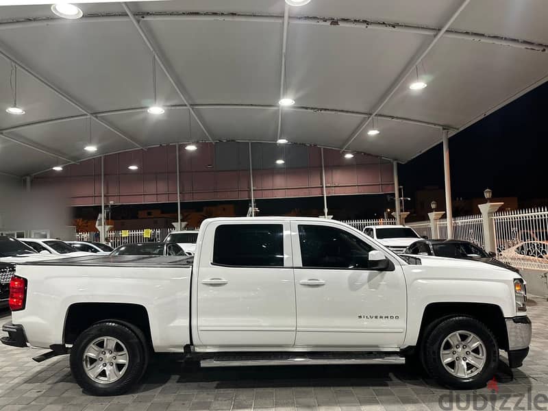 Chevrolet Silverado 2018 12