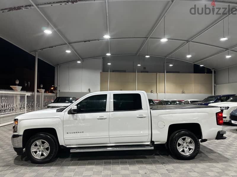 Chevrolet Silverado 2018 13