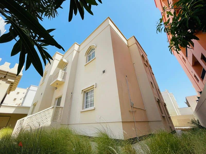 Commercial Villa IN Um Elhassum 0