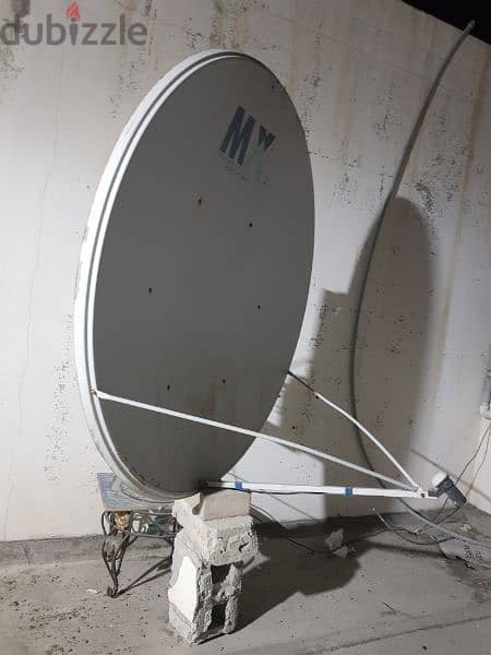 airtel dish antenna 1