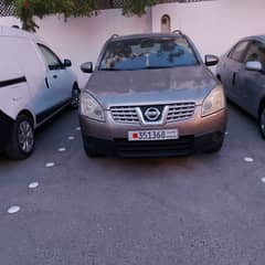 نيسان كاشاكى 2009 للبيع Nissan Qashqai 2009 for sale