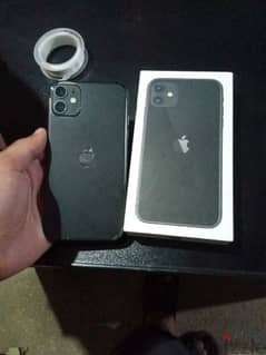 iphone 11 with box and warranty