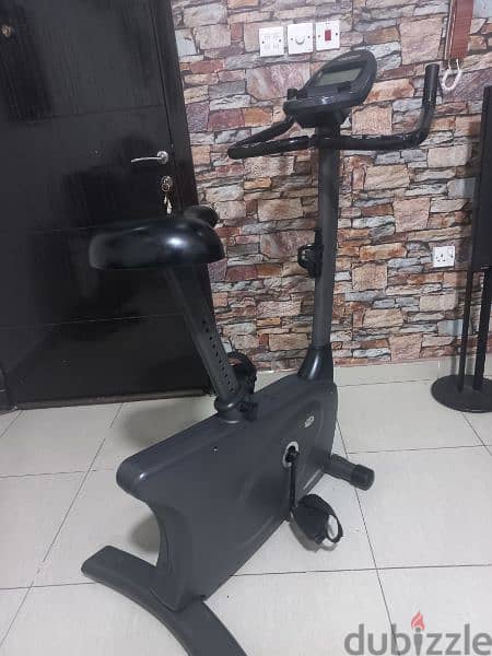 Electric exercise bike 1