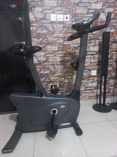 Electric exercise bike 4