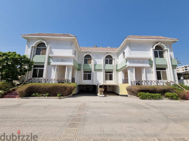 Big Villa For Rent In Adliya 0