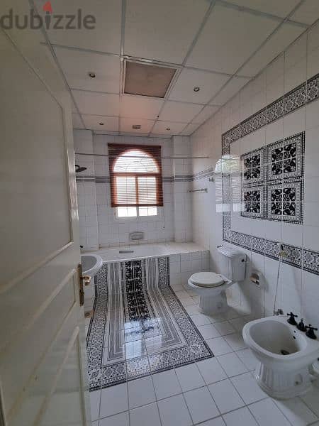 Big Villa For Rent In Adliya 3