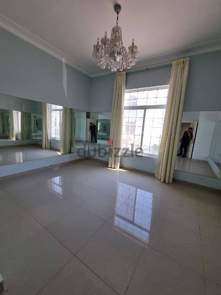 Big Villa For Rent In Adliya 6