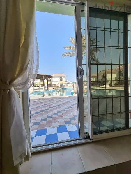 Big Villa For Rent In Adliya 8