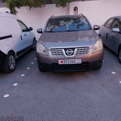 نيسان كاشاكى 2009 Nissan Qashqai 2009