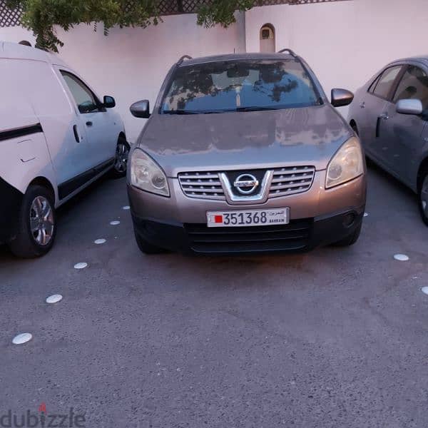 نيسان كاشاكى 2009 Nissan Qashqai 2009 0