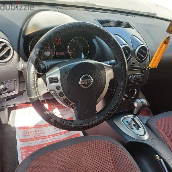 نيسان كاشاكى 2009 Nissan Qashqai 2009 1