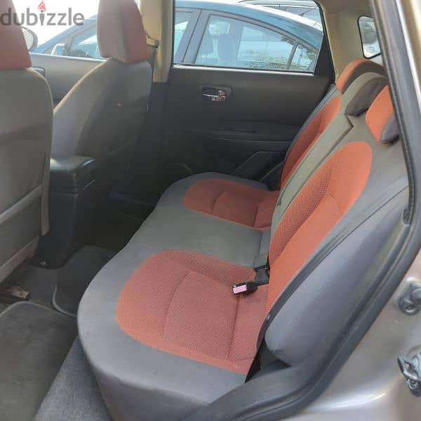 نيسان كاشاكى 2009 Nissan Qashqai 2009 4