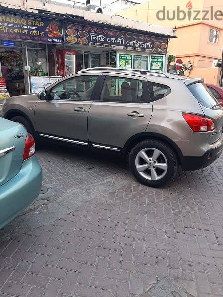 نيسان كاشاكى 2009 Nissan Qashqai 2009 5