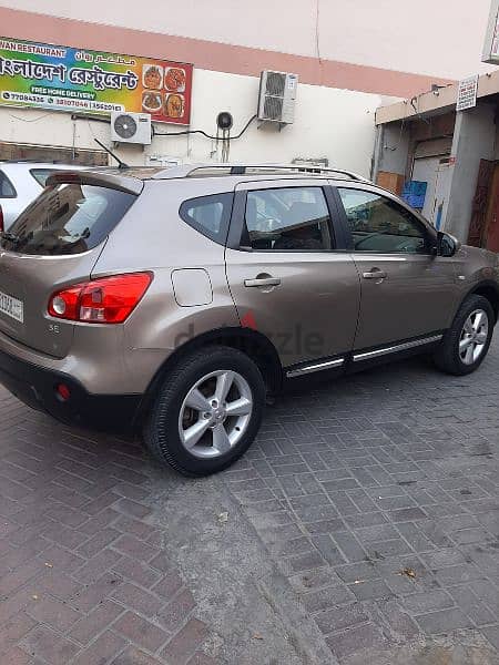 نيسان كاشاكى 2009 Nissan Qashqai 2009 6