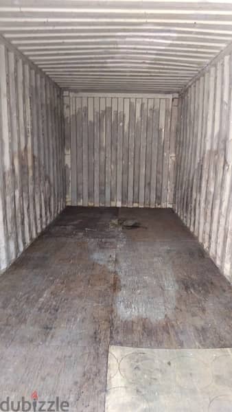 20 ft CONTAINER FOR SALE 2