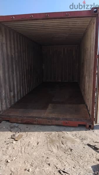 20 ft CONTAINER FOR SALE 4