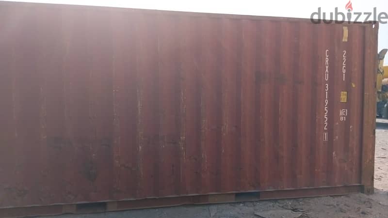 20 ft CONTAINER FOR SALE 6