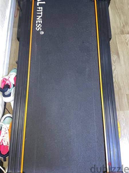 treadmill for sale good condition 1