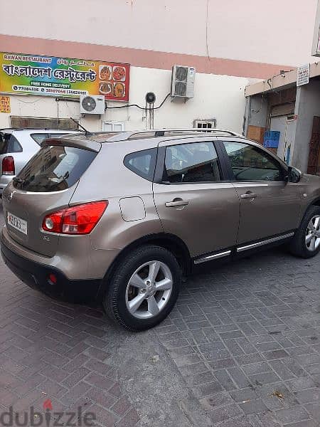 نيسان كاشاكى 2009 Nissan Qashqai 1