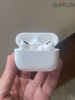 AirPods Pro - Excellent Condition + Original Box