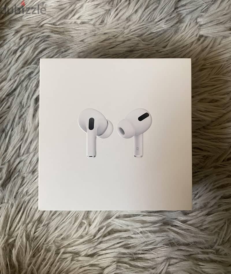 AirPods Pro - Excellent Condition + Original Box 3