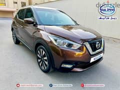 NISSAN KICKS 2018