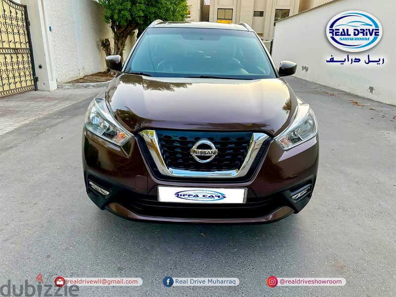 NISSAN KICKS 2018 1