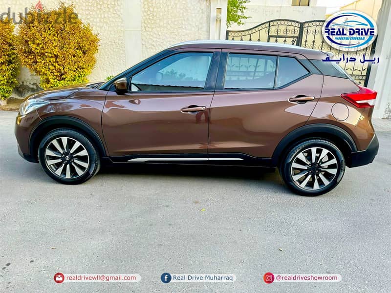 NISSAN KICKS 2018 6