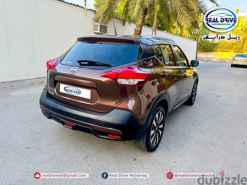 NISSAN KICKS 2018 9