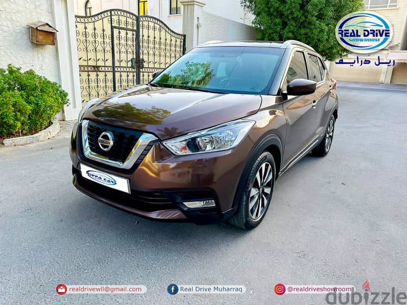 NISSAN KICKS 2018 10