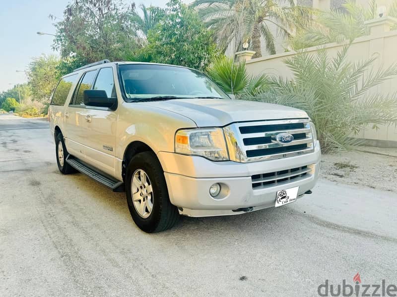 Ford Expedition 2007 XL 3