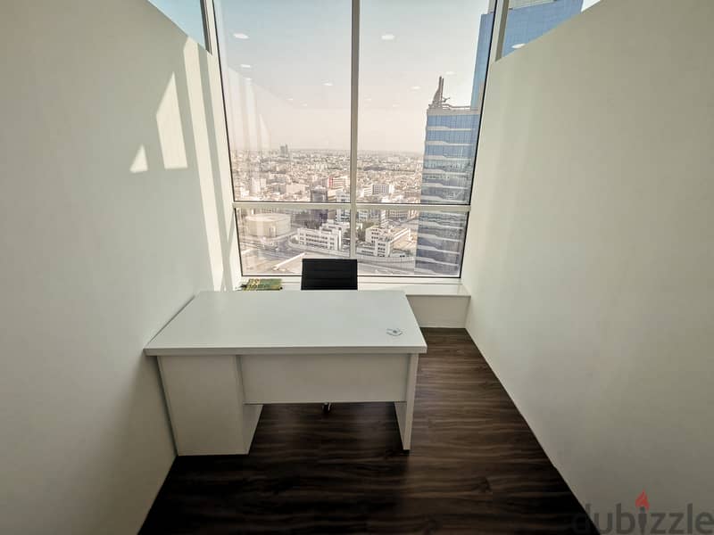 λκτσ) Wonderful design, suitable office space in the most beautiful ar 0