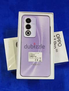 oppo A3 pro 5g 8+8=16gb RAM 256gb only 10 days used full warrant