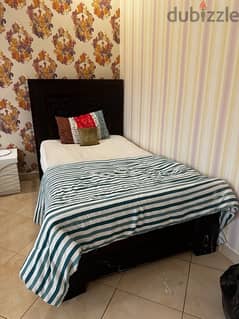 single bed good condition 0