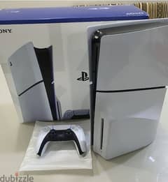 ps5 slim 1tb disc adition